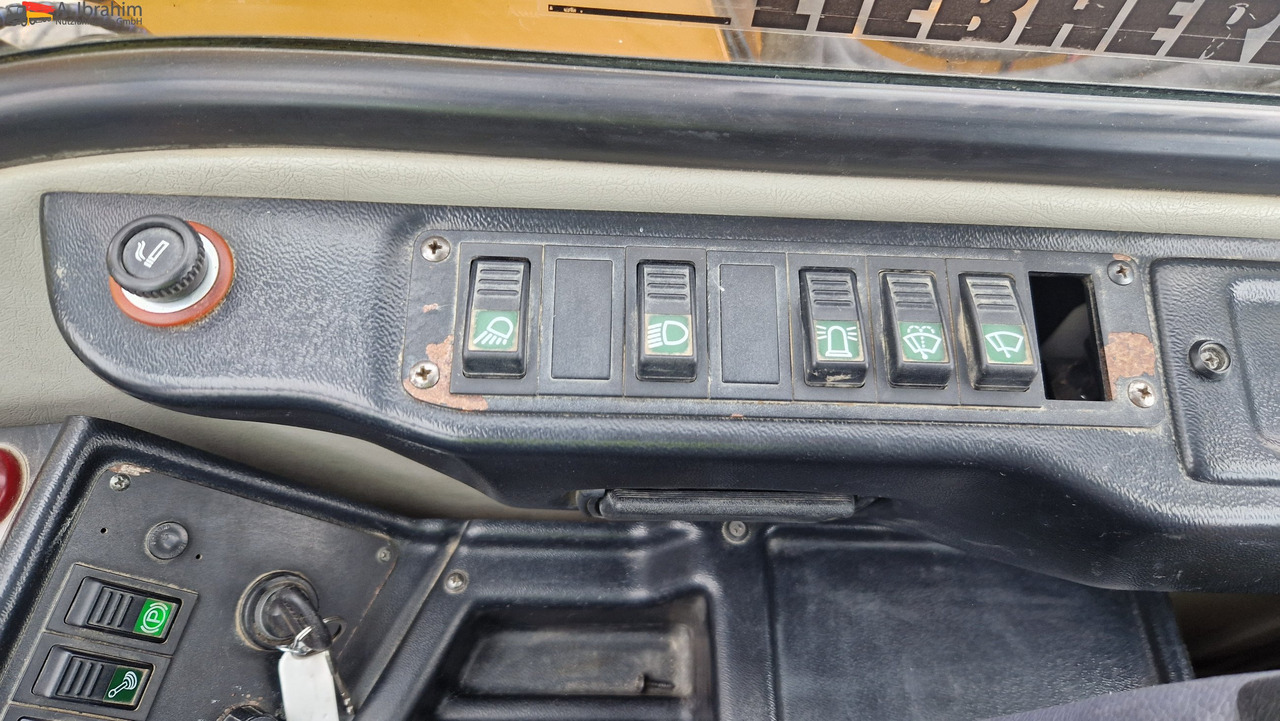 Liebherr A316 Schnellwechsler, Hammerverrohrung, Verstellausleger Deutz Motor - Mini escavadeira: foto 2 Liebherr A316 Schnellwechsler, Hammerverrohrung, Verstellausleger Deutz Motor - Mini escavadeira: foto 2