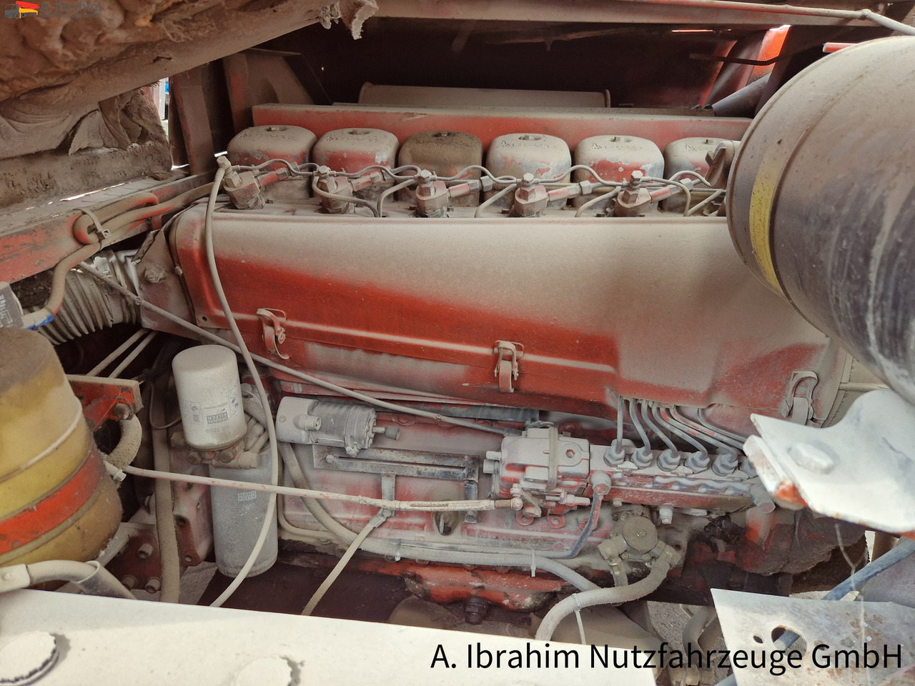 Linde H60 Tragfähigkeit 6000 kg ,3800 mm Hubhöhe, 2x vorhanden - Empilhadeira a diesel: foto 3 Linde H60 Tragfähigkeit 6000 kg ,3800 mm Hubhöhe, 2x vorhanden - Empilhadeira a diesel: foto 3