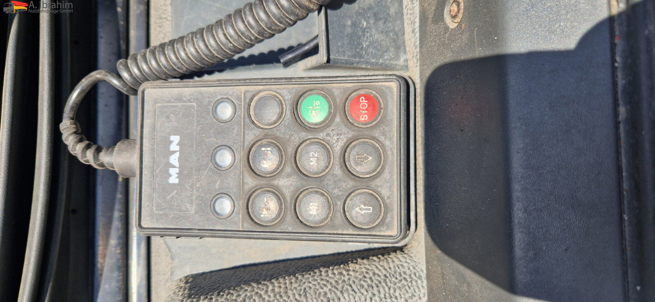 MAN 26.440 TGX, Chassis 7,80 m lang 4,85 m Radstand - Caminhão chassi: foto 3 MAN 26.440 TGX, Chassis 7,80 m lang 4,85 m Radstand - Caminhão chassi: foto 3