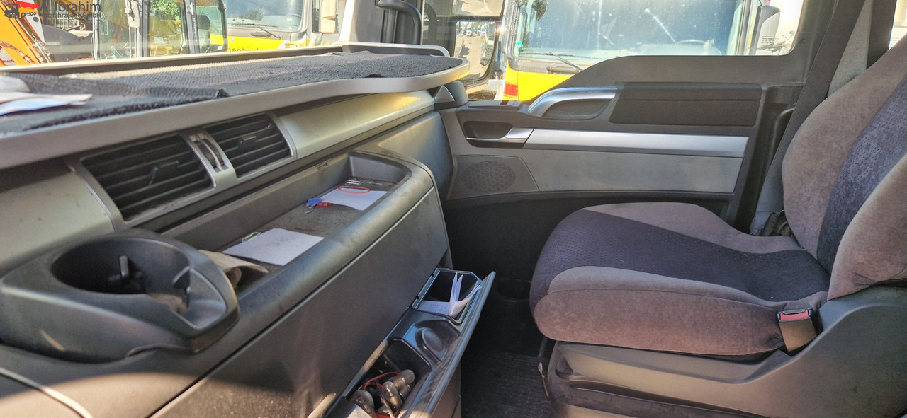 MAN 26.440 TGX, Chassis 7,80 m lang 4,85 m Radstand - Caminhão chassi: foto 5 MAN 26.440 TGX, Chassis 7,80 m lang 4,85 m Radstand - Caminhão chassi: foto 5