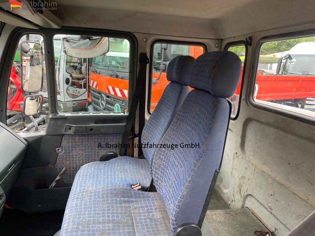 MAN L2000 Rost ja (Aufbau), sonst Zustand gut - Furgão basculante: foto 2 MAN L2000 Rost ja (Aufbau), sonst Zustand gut - Furgão basculante: foto 2