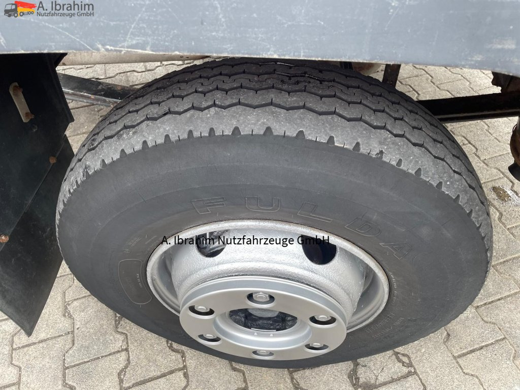 MAN L2000 Rost ja (Aufbau), sonst Zustand gut - Furgão basculante: foto 5 MAN L2000 Rost ja (Aufbau), sonst Zustand gut - Furgão basculante: foto 5