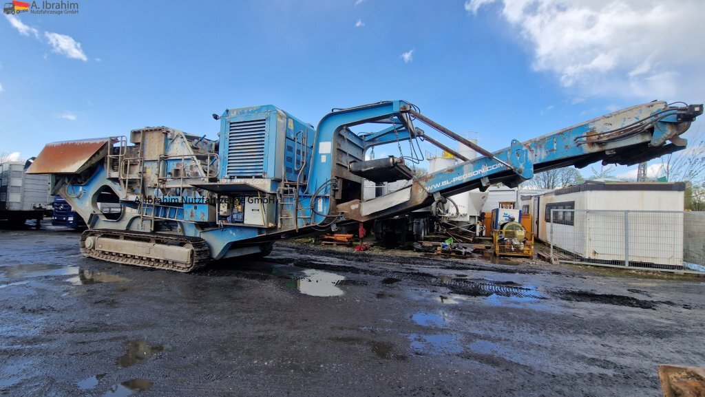 Terex Pegson 1412 Prallbrecher CAT Motor, 328 kw - Máquina de construção: foto 5 Terex Pegson 1412 Prallbrecher CAT Motor, 328 kw - Máquina de construção: foto 5