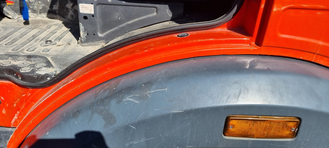 Mercedes-Benz 1722 Dachdeckerkran Cormach 30000  TECH, - Caminhão grua, Camião de caixa aberta/ Plataforma: foto 4 Mercedes-Benz 1722 Dachdeckerkran Cormach 30000  TECH, - Caminhão grua, Camião de caixa aberta/ Plataforma: foto 4