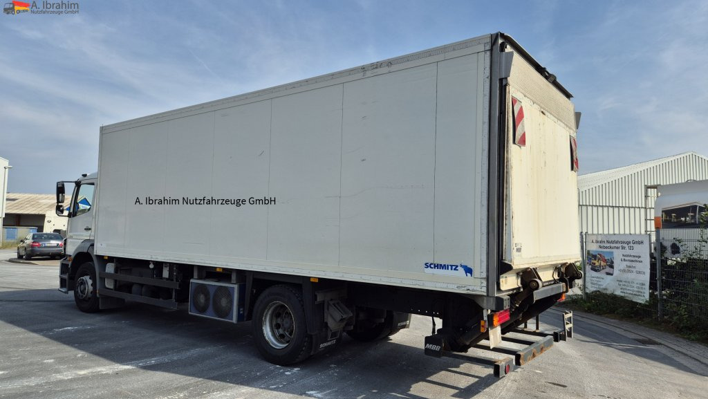 Caminhão frigorífico Mercedes-Benz 1823 Frigoblock, 2 Kammer, LBW: foto 10