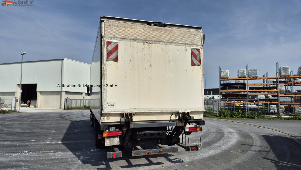 Caminhão frigorífico Mercedes-Benz 1823 Frigoblock, 2 Kammer, LBW: foto 11