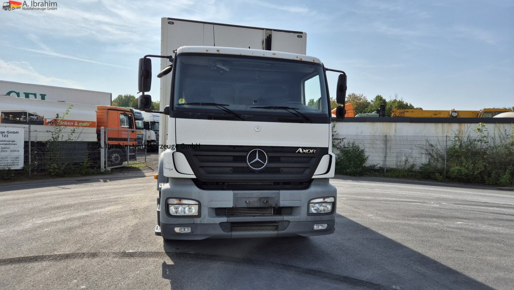 Caminhão frigorífico Mercedes-Benz 1823 Frigoblock, 2 Kammer, LBW: foto 8
