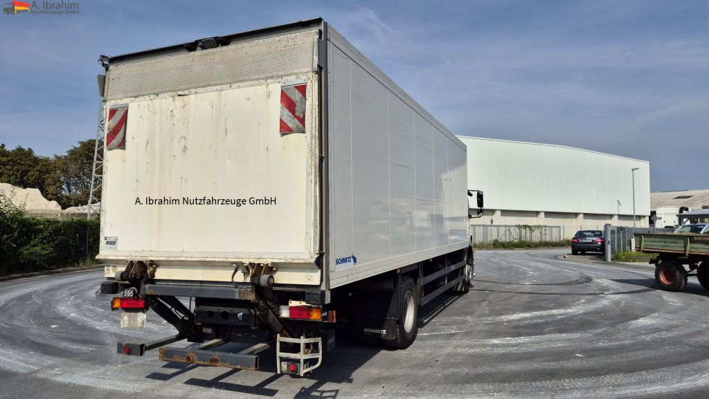 Caminhão frigorífico Mercedes-Benz 1823 Frigoblock, 2 Kammer, LBW: foto 12