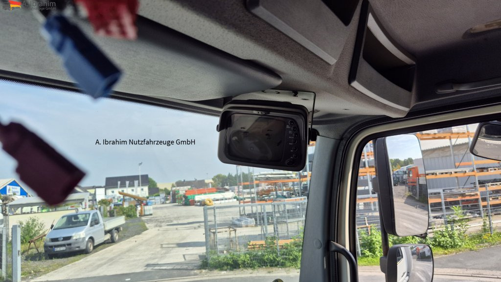 Caminhão frigorífico Mercedes-Benz 1823 Frigoblock, 2 Kammer, LBW: foto 7