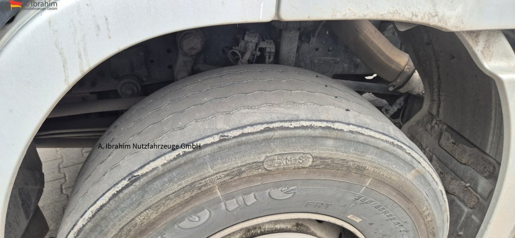 Mercedes-Benz 2544 L Meiller Absetzkipper 6x2, Vorlauf-Lenkachse - Caminhão multibenne: foto 5 Mercedes-Benz 2544 L Meiller Absetzkipper 6x2, Vorlauf-Lenkachse - Caminhão multibenne: foto 5