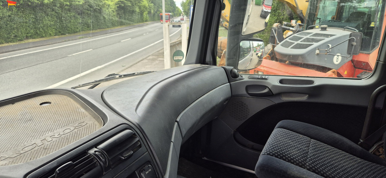 Mercedes-Benz 2546 L Meiller Absetzkipper 6x2, Vorlauf-Lenkachse, mp3 - Caminhão multibenne: foto 2 Mercedes-Benz 2546 L Meiller Absetzkipper 6x2, Vorlauf-Lenkachse, mp3 - Caminhão multibenne: foto 2