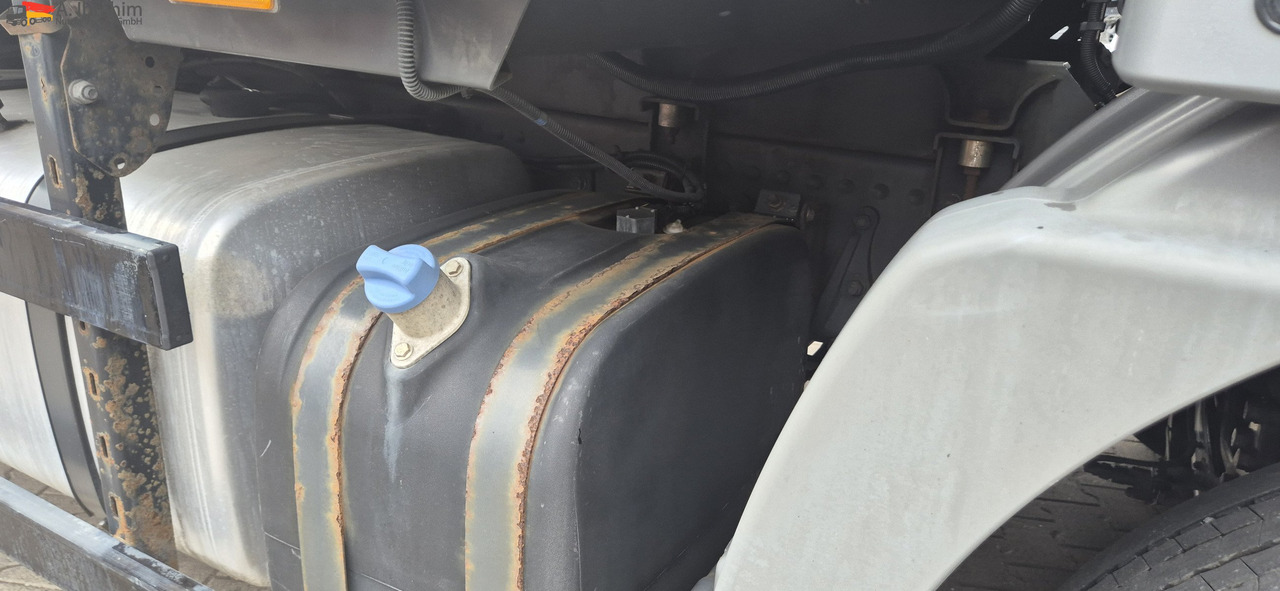 Mercedes-Benz DB 2536, 7,50 m Koffer LBW, Kamera, Carrier 850 Liftachse, mp3 - Caminhão frigorífico: foto 5 Mercedes-Benz DB 2536, 7,50 m Koffer LBW, Kamera, Carrier 850 Liftachse, mp3 - Caminhão frigorífico: foto 5