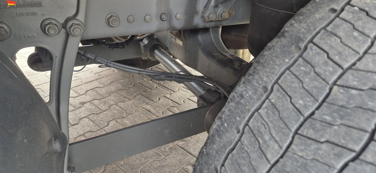 Mercedes-Benz DB 2536, 7,50 m Koffer LBW, Kamera, Carrier 850 Liftachse, mp3 - Caminhão frigorífico: foto 2 Mercedes-Benz DB 2536, 7,50 m Koffer LBW, Kamera, Carrier 850 Liftachse, mp3 - Caminhão frigorífico: foto 2