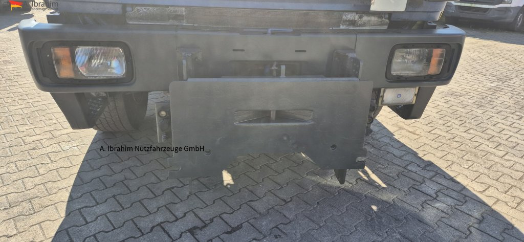Mercedes-Benz DB 2538 AK 6x4 Meiller Getriebe überholt - Caminhão polibenne: foto 2 Mercedes-Benz DB 2538 AK 6x4 Meiller Getriebe überholt - Caminhão polibenne: foto 2