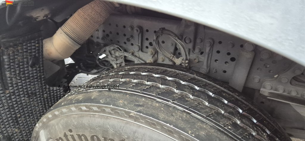 Locação de Mercedes-Benz DB 2545 HIAB 166 mit Zange. Lift-Lenkachse einsatzbereit Mercedes-Benz DB 2545 HIAB 166 mit Zange. Lift-Lenkachse einsatzbereit: foto 15