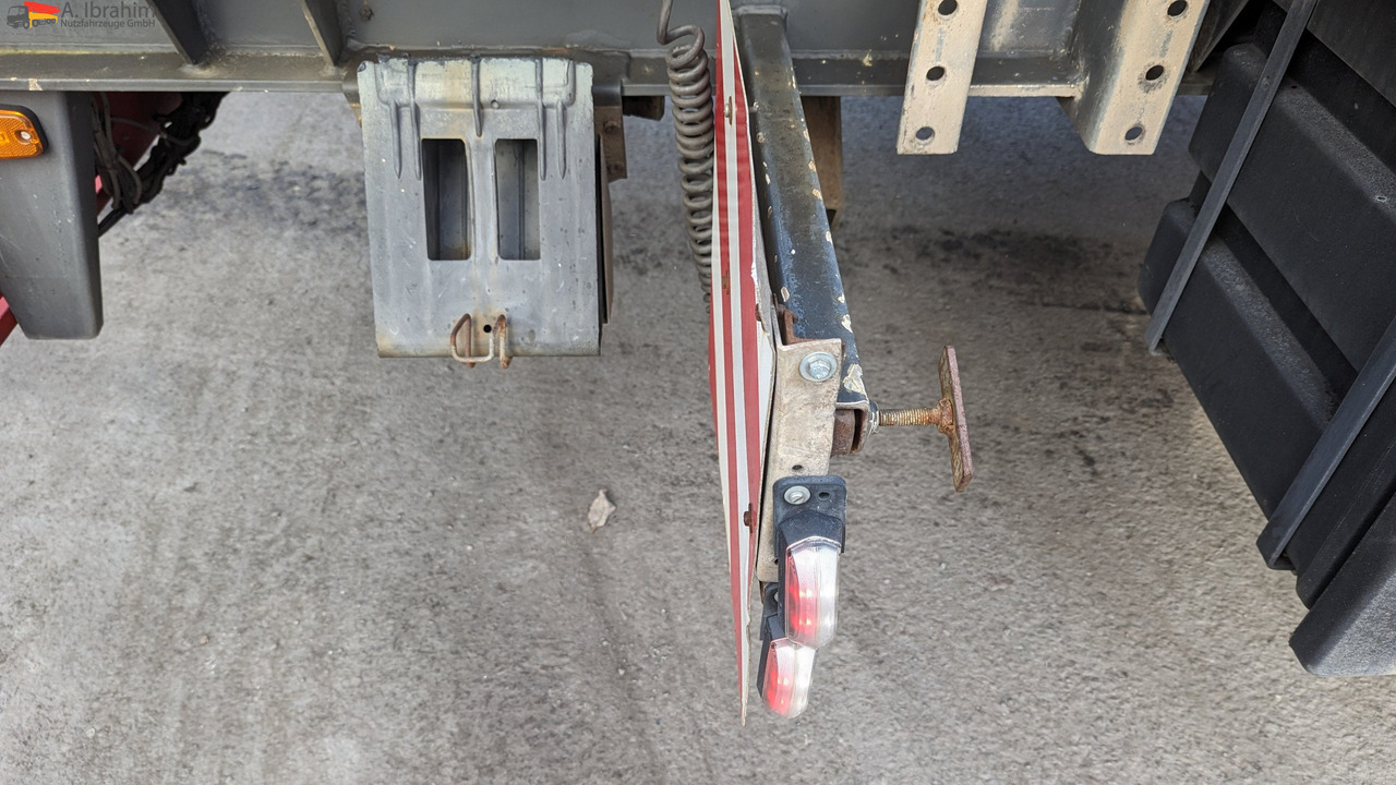 Meusburger MPS-3 Schräglader - Semi-reboque plataforma/ Caixa aberta: foto 4 Meusburger MPS-3 Schräglader - Semi-reboque plataforma/ Caixa aberta: foto 4