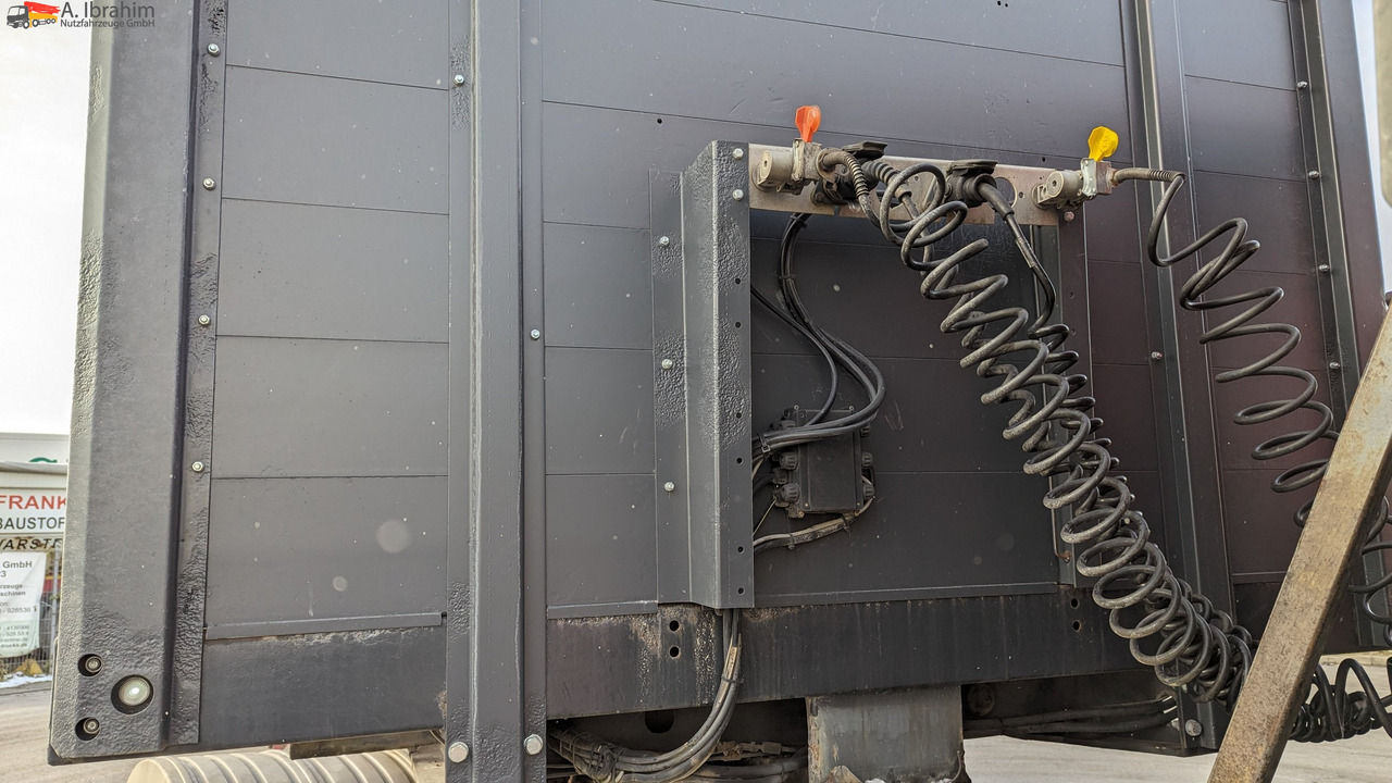 Meusburger MPS-3 Schräglader - Semi-reboque plataforma/ Caixa aberta: foto 5 Meusburger MPS-3 Schräglader - Semi-reboque plataforma/ Caixa aberta: foto 5