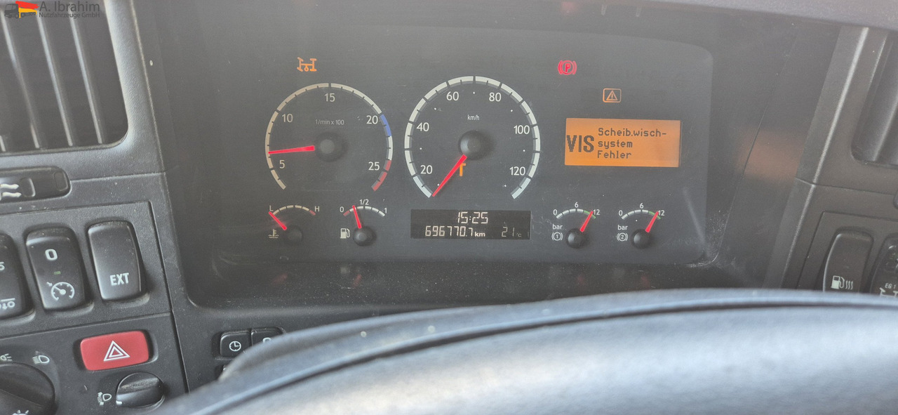 Scania P 280 Edelstahlkipper für Tierabfälle 2 Kammer - Caminhão basculante, Caminhão grua: foto 3 Scania P 280 Edelstahlkipper für Tierabfälle 2 Kammer - Caminhão basculante, Caminhão grua: foto 3