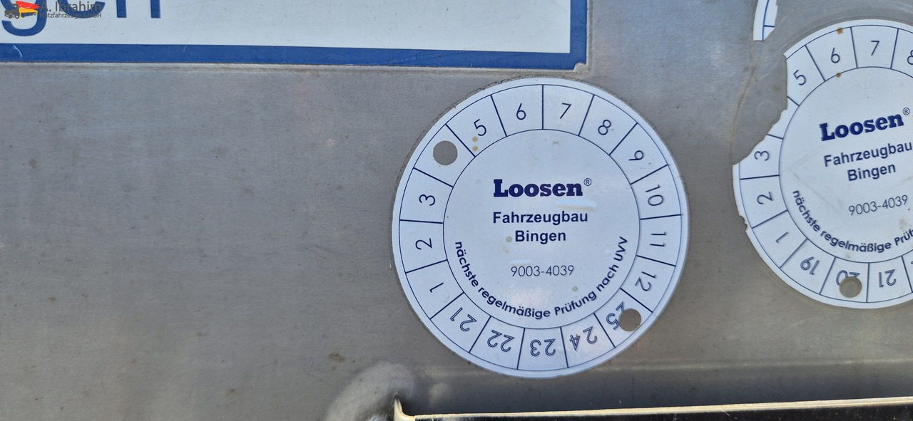 Scania P 280 Edelstahlkipper für Tierabfälle 2 Kammer - Caminhão basculante, Caminhão grua: foto 4 Scania P 280 Edelstahlkipper für Tierabfälle 2 Kammer - Caminhão basculante, Caminhão grua: foto 4