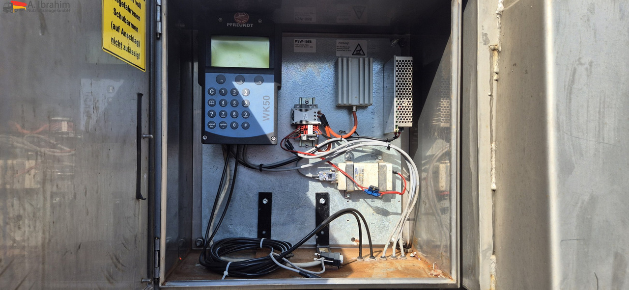 Scania P 380 Edelstahlkipper Tierentsorgung - Caminhão basculante: foto 4 Scania P 380 Edelstahlkipper Tierentsorgung - Caminhão basculante: foto 4