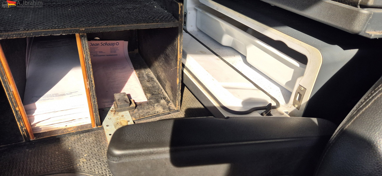 Scania P 380 Edelstahlkipper Tierentsorgung - Caminhão basculante: foto 2 Scania P 380 Edelstahlkipper Tierentsorgung - Caminhão basculante: foto 2