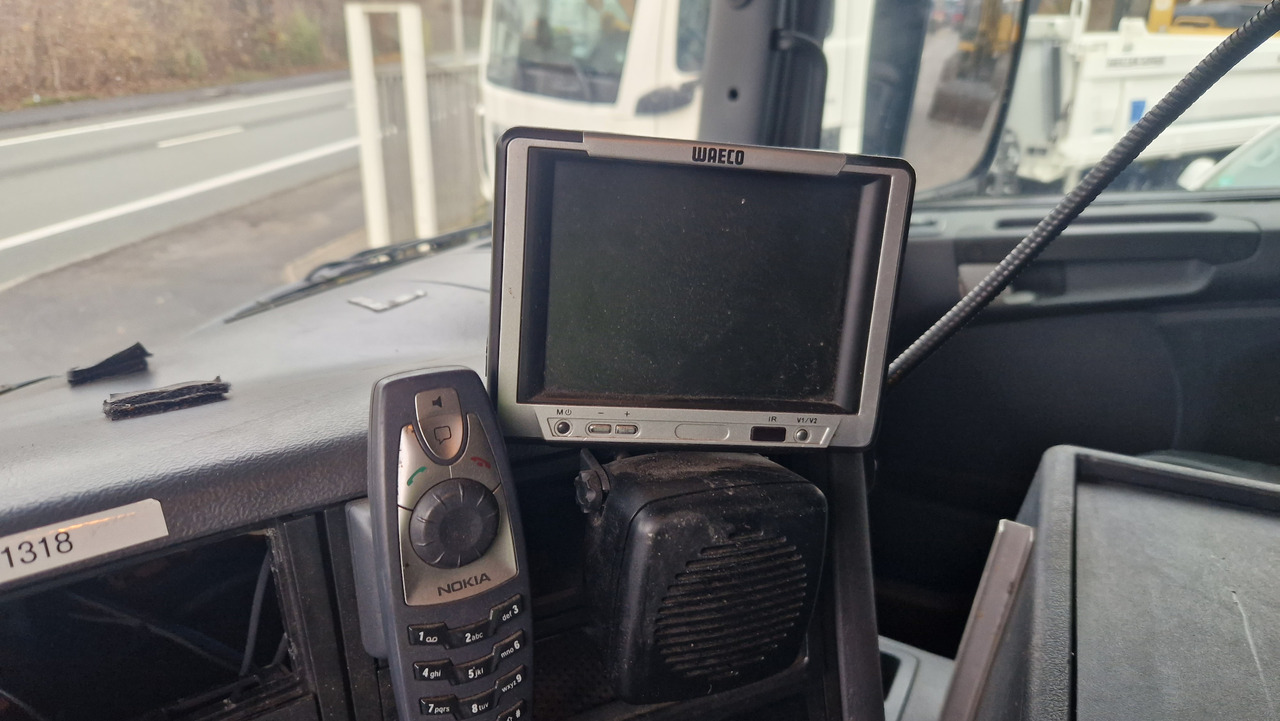 Scania P380 VDL Haken Lenk-Liftachse - Caminhão polibenne: foto 3 Scania P380 VDL Haken Lenk-Liftachse - Caminhão polibenne: foto 3