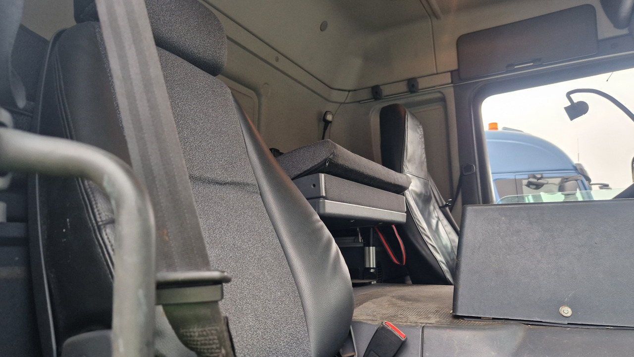 Caminhão polibenne Scania P380 VDL Haken  Lenk-Liftachse: foto 6 Caminhão polibenne Scania P380 VDL Haken  Lenk-Liftachse: foto 6