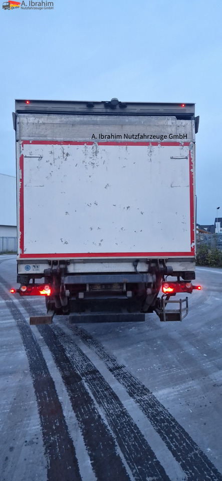 Semireboque Schmitz SKO 24 Citysattel, 3. Achse zwangsgelenkt Frigoblock: foto 9