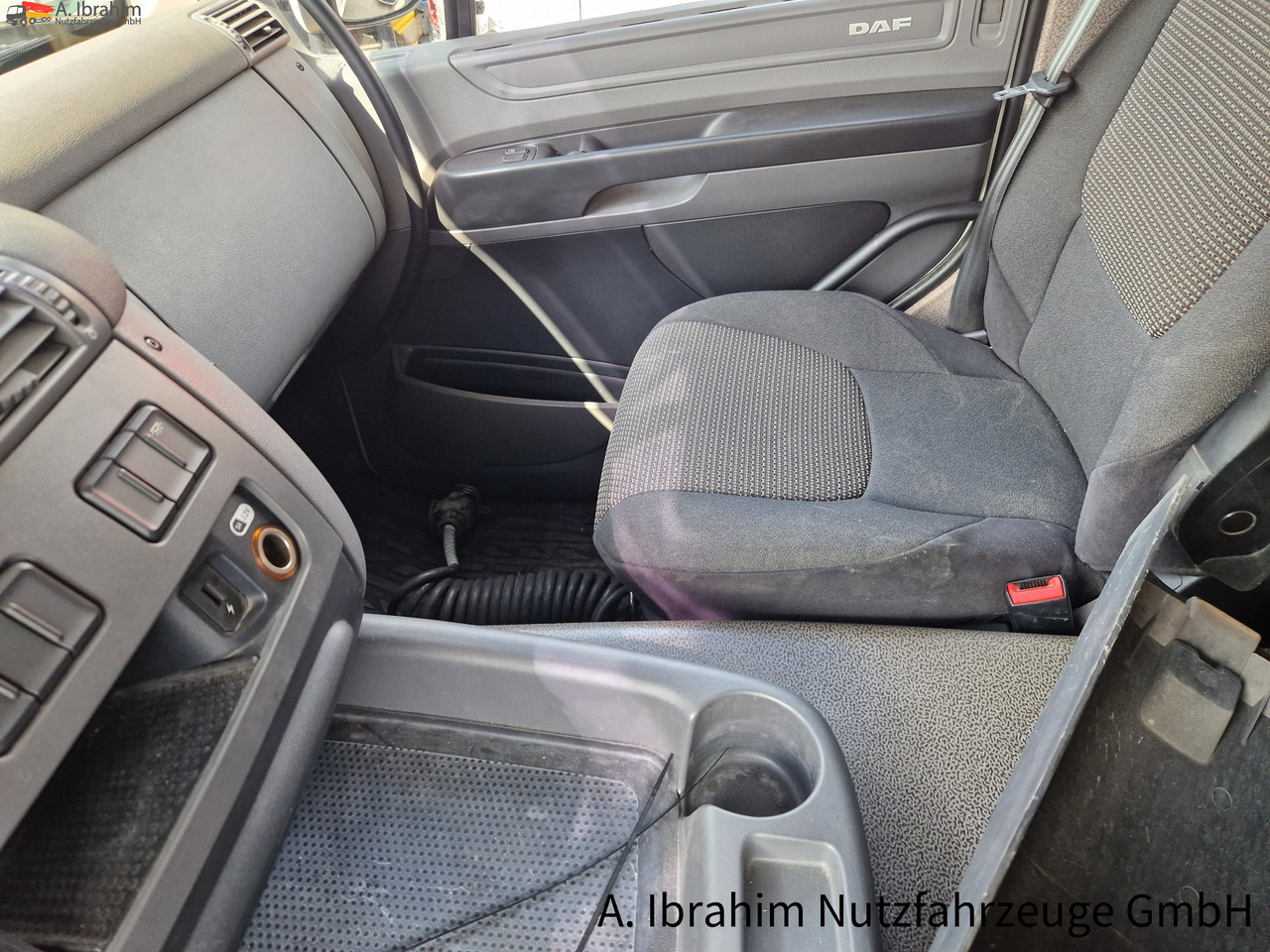 Daf CF 400 FT PTO für Kompressor Standklima, fehlerfrei - Tractor: foto 4 Daf CF 400 FT PTO für Kompressor Standklima, fehlerfrei - Tractor: foto 4