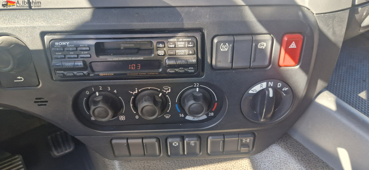 Daf CF 400 FT PTO für Kompressor sehr sauber, 1. Hand - Tractor: foto 2 Daf CF 400 FT PTO für Kompressor sehr sauber, 1. Hand - Tractor: foto 2