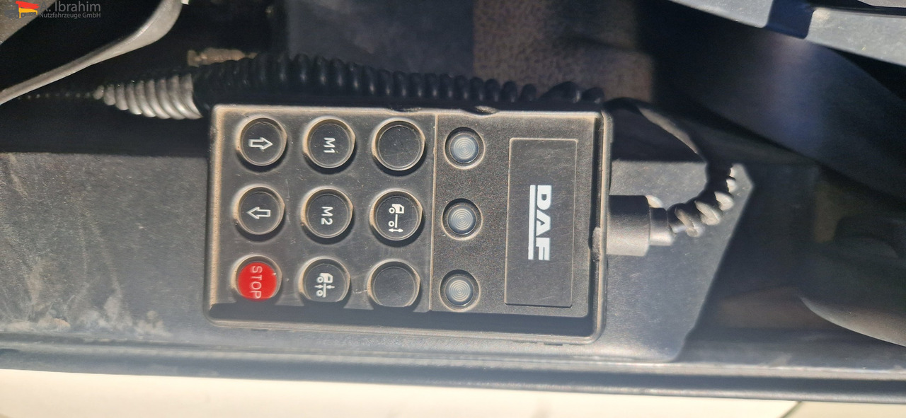 Daf CF 400 FT PTO für Kompressor sehr sauber, 1. Hand - Tractor: foto 3 Daf CF 400 FT PTO für Kompressor sehr sauber, 1. Hand - Tractor: foto 3