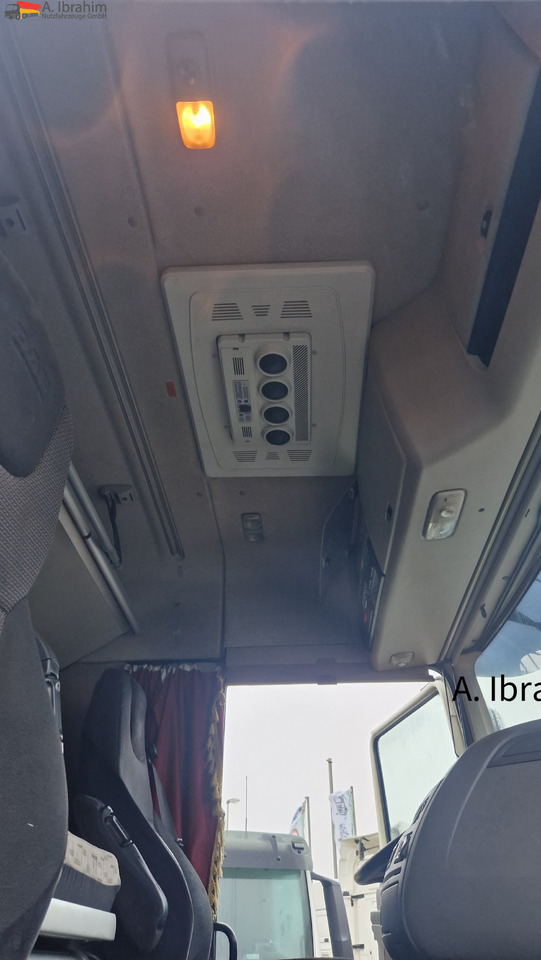 Daf XF440FT Spacecab, PTU für Kompressor - Tractor: foto 5 Daf XF440FT Spacecab, PTU für Kompressor - Tractor: foto 5