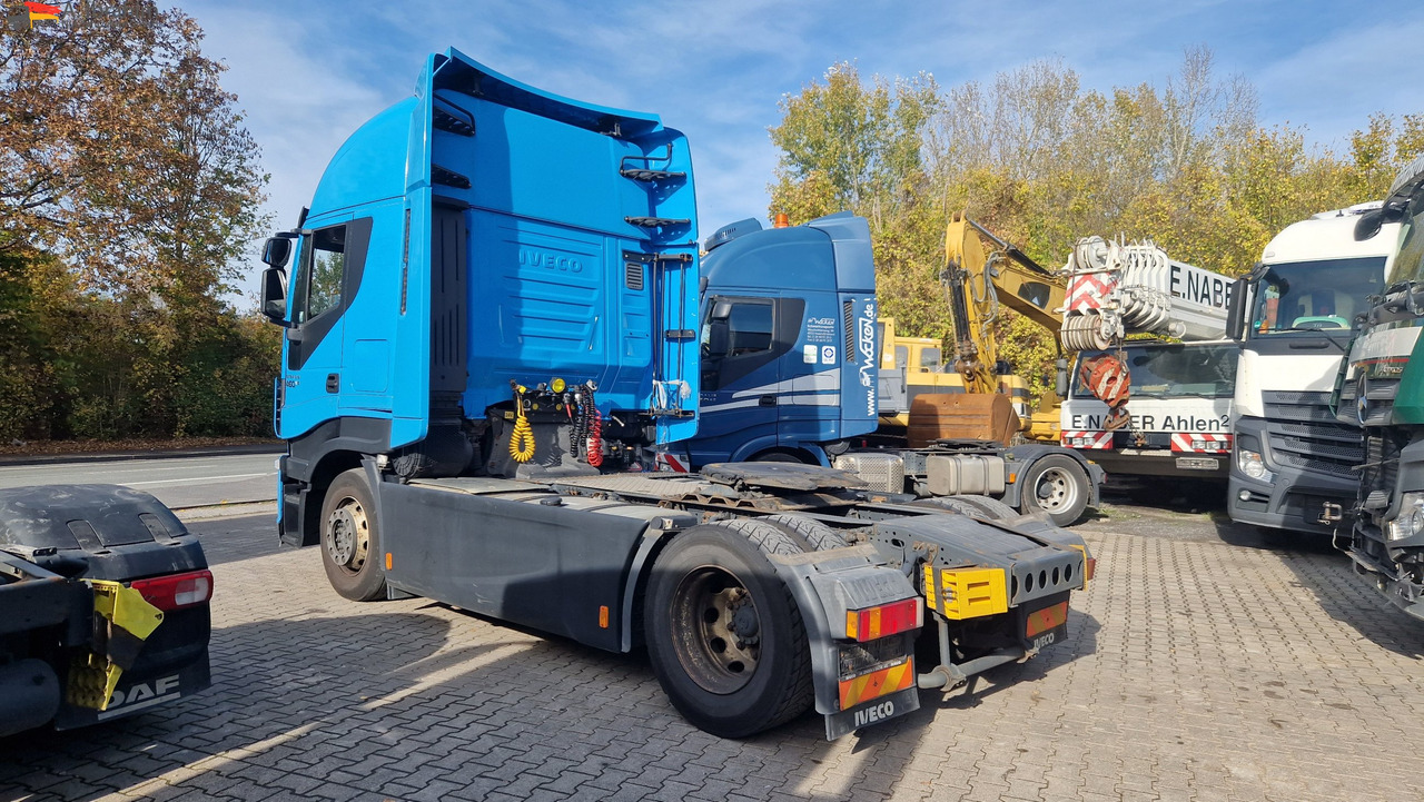 Iveco Stralis 460 Vollspoiler 3x vorhanden - Tractor: foto 3 Iveco Stralis 460 Vollspoiler 3x vorhanden - Tractor: foto 3