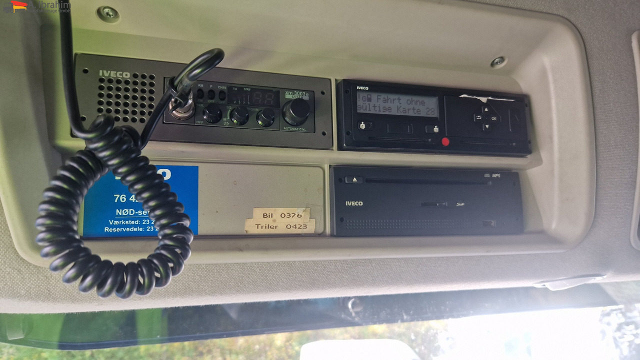 Iveco Stralis 460 Vollspoiler 3x vorhanden - Tractor: foto 3 Iveco Stralis 460 Vollspoiler 3x vorhanden - Tractor: foto 3