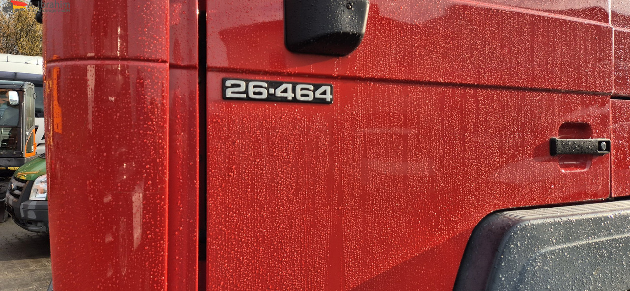 MAN 26.464 Retarder, Klima, PMK 2 Motor generalüberholt, Topzustand - Tractor: foto 3 MAN 26.464 Retarder, Klima, PMK 2 Motor generalüberholt, Topzustand - Tractor: foto 3