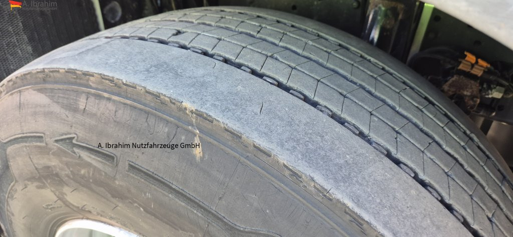 MAN TGS 18.400 4X2BLS Kipphydraulik, EURO 5 - Tractor: foto 3 MAN TGS 18.400 4X2BLS Kipphydraulik, EURO 5 - Tractor: foto 3