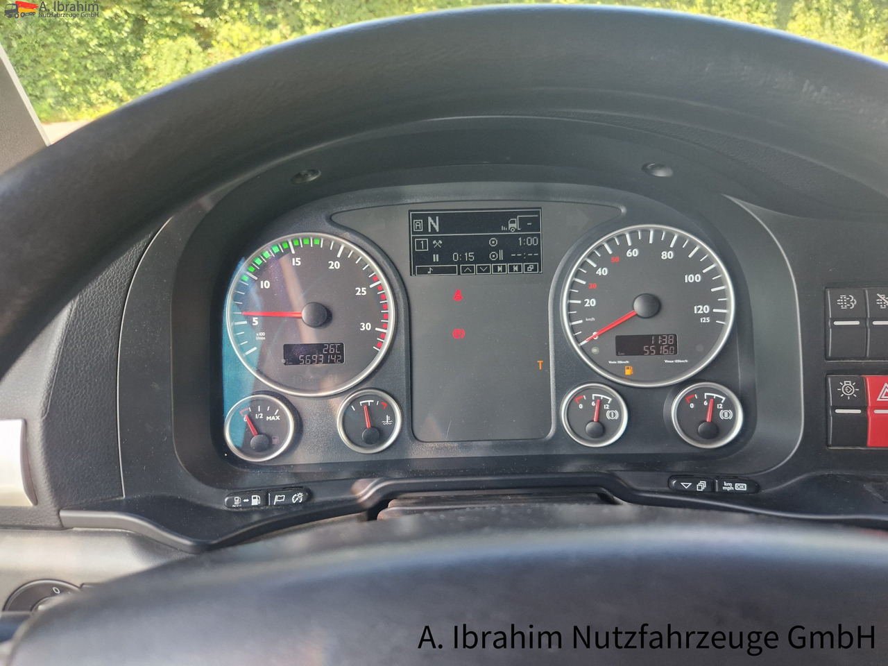 MAN TGS 18.400 PTO für Kompressor 3x vorhanden, sehr sauber, - Tractor: foto 4 MAN TGS 18.400 PTO für Kompressor 3x vorhanden, sehr sauber, - Tractor: foto 4