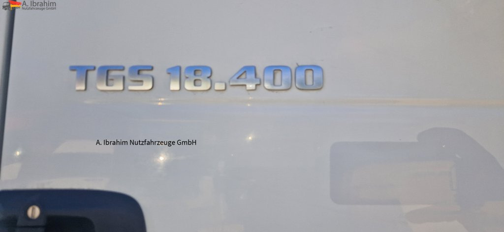 MAN TGS 18.400 PTO für Kompressor sehr sauber, 8x baugleich - Tractor: foto 5 MAN TGS 18.400 PTO für Kompressor sehr sauber, 8x baugleich - Tractor: foto 5