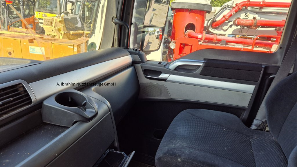 MAN TGX 18.400 Standklima, PTU für Kompressor Zustand gut - Tractor: foto 4 MAN TGX 18.400 Standklima, PTU für Kompressor Zustand gut - Tractor: foto 4