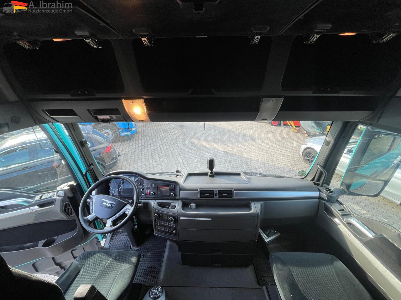 MAN TGX 18.440 Schubbodenhydraulik Klima | Tüv 04 2026 | Euro 6 | 4x2 - Tractor: foto 4 MAN TGX 18.440 Schubbodenhydraulik Klima | Tüv 04 2026 | Euro 6 | 4x2 - Tractor: foto 4