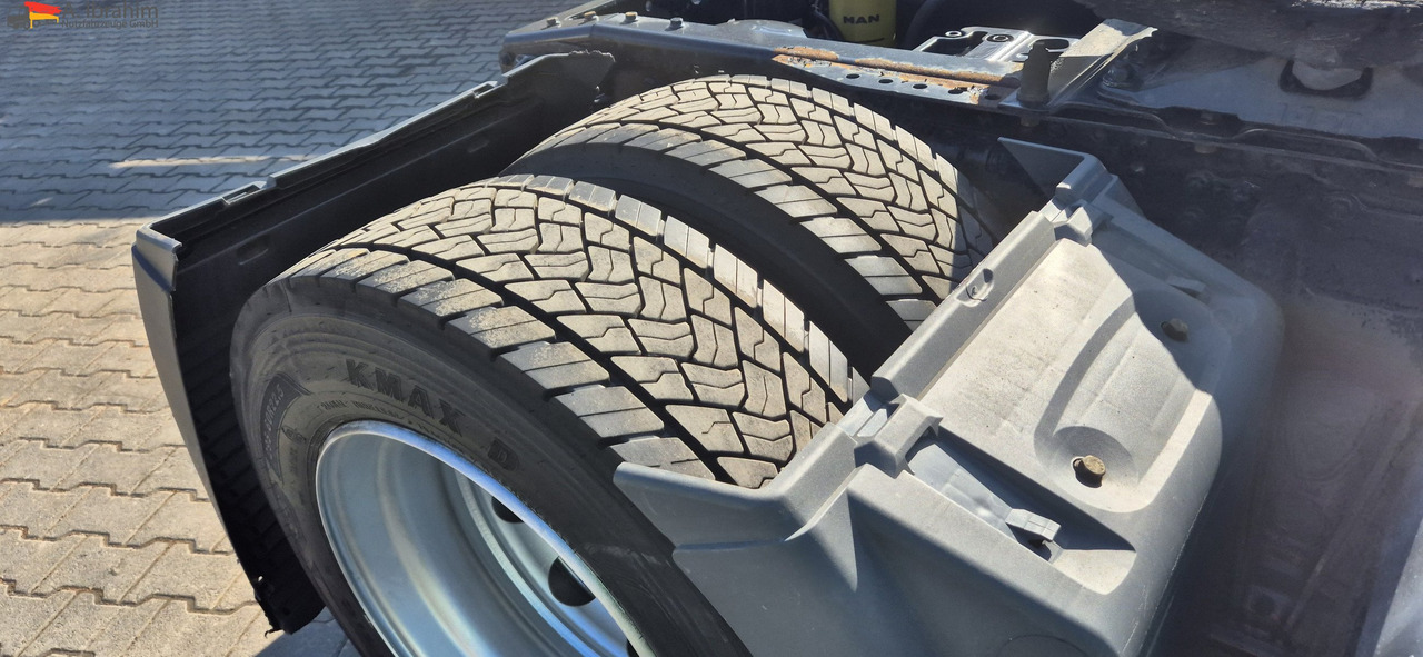 MAN TGX 18.460 Retarder, Klima, 1. Hand 04 2018 - Tractor: foto 3 MAN TGX 18.460 Retarder, Klima, 1. Hand 04 2018 - Tractor: foto 3