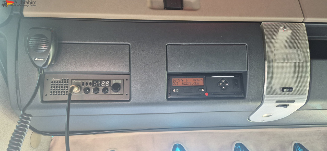 MAN TGX 18.460 Retarder, Klima, 1. Hand ATM - Tractor: foto 3 MAN TGX 18.460 Retarder, Klima, 1. Hand ATM - Tractor: foto 3