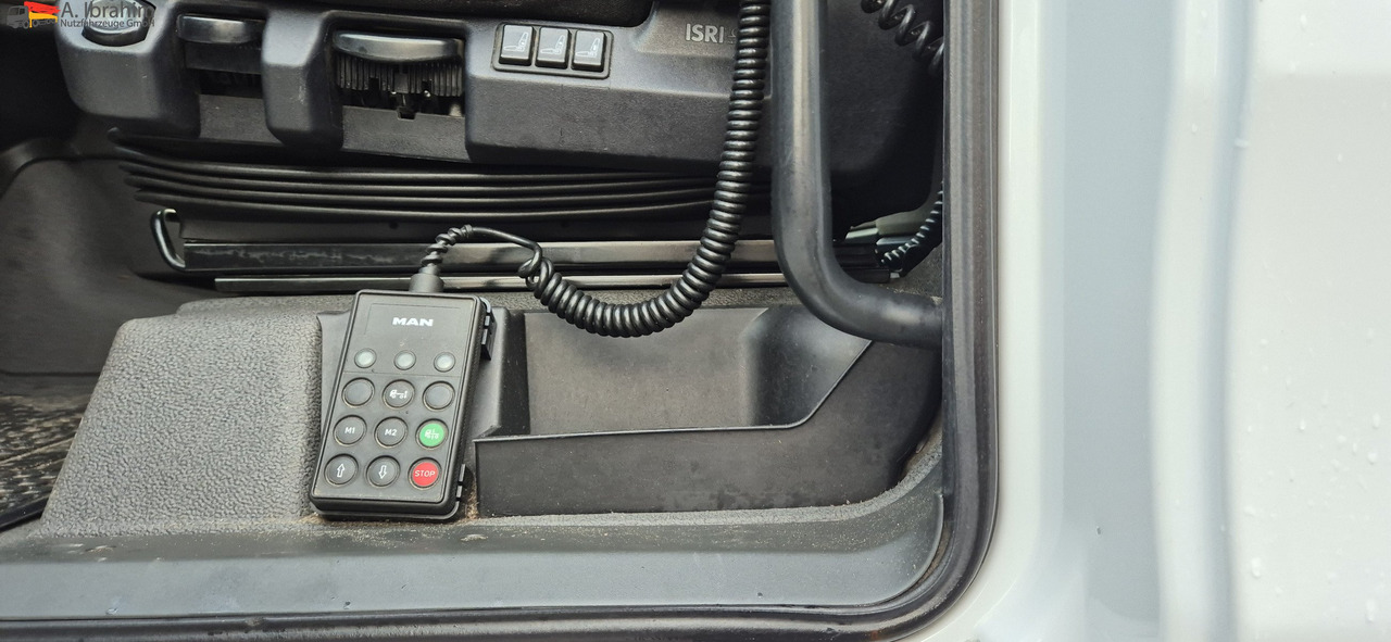 MAN TGX 18.470 Retarder, Klima - Tractor: foto 2 MAN TGX 18.470 Retarder, Klima - Tractor: foto 2
