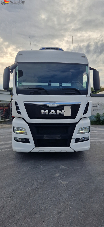 Locação de MAN TGX 18.480 Kipphydraulik, Retarder Standklima MAN TGX 18.480 Kipphydraulik, Retarder Standklima: foto 8 Locação de MAN TGX 18.480 Kipphydraulik, Retarder Standklima MAN TGX 18.480 Kipphydraulik, Retarder Standklima: foto 8