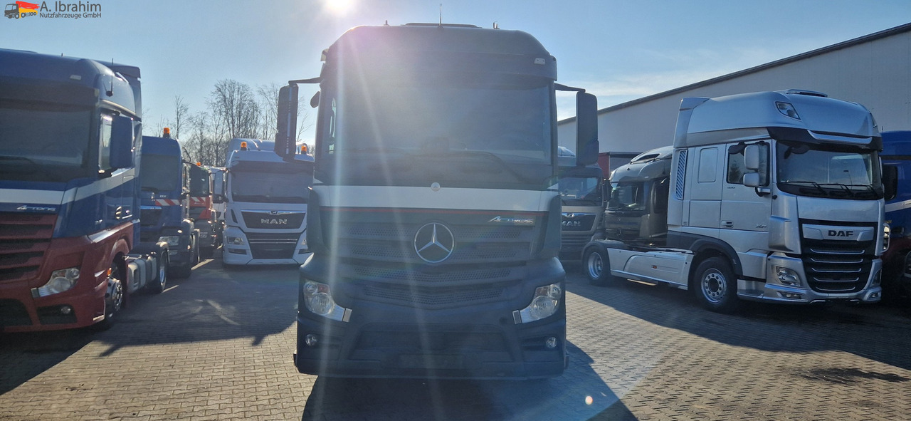 Tractor Mercedes-Benz 1840 Actros, 3x vorhanden, identisch: foto 8