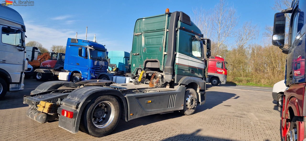 Tractor Mercedes-Benz 1840 Actros, 3x vorhanden, identisch: foto 12