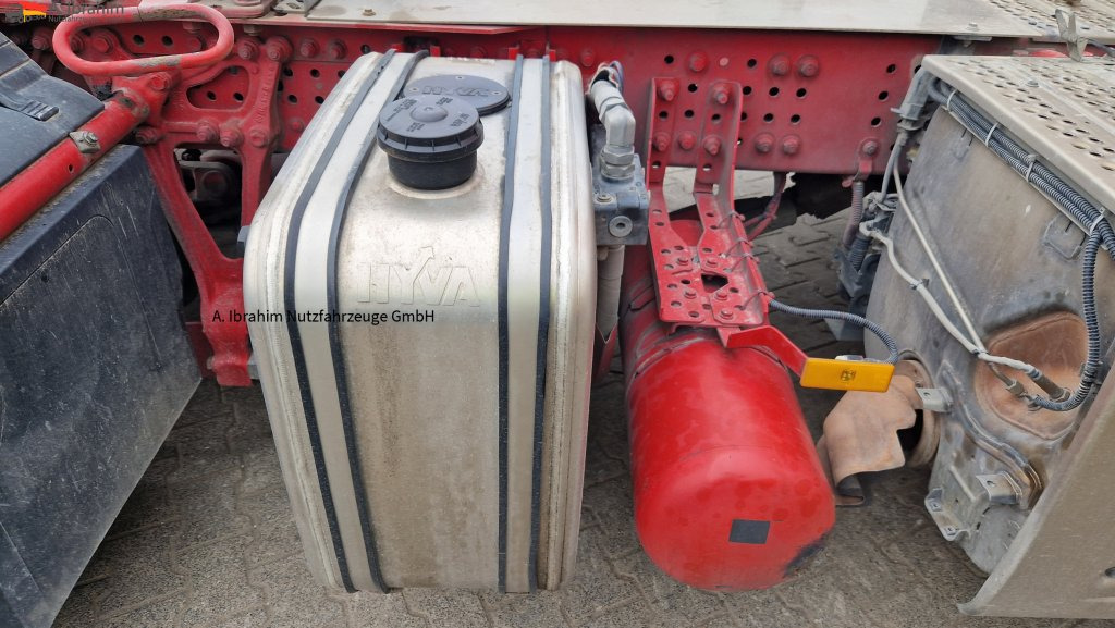 Mercedes-Benz 1840 Actros, 3x vorhanden, identisch deutsche Fahrzeuge einsatzbereit - Tractor: foto 4 Mercedes-Benz 1840 Actros, 3x vorhanden, identisch deutsche Fahrzeuge einsatzbereit - Tractor: foto 4