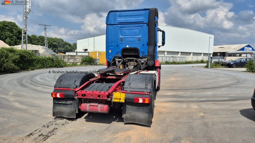 Tractor Mercedes-Benz 1843 DB 1843 mit PTU für Kompressor: foto 11