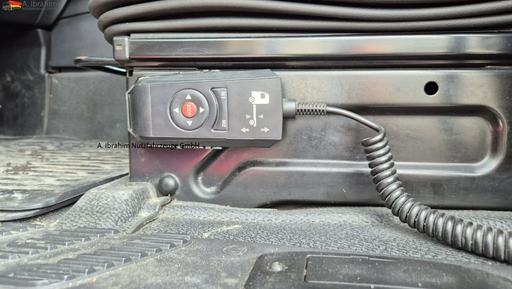 Tractor Mercedes-Benz 1843 DB 1843 mit PTU für Kompressor: foto 7