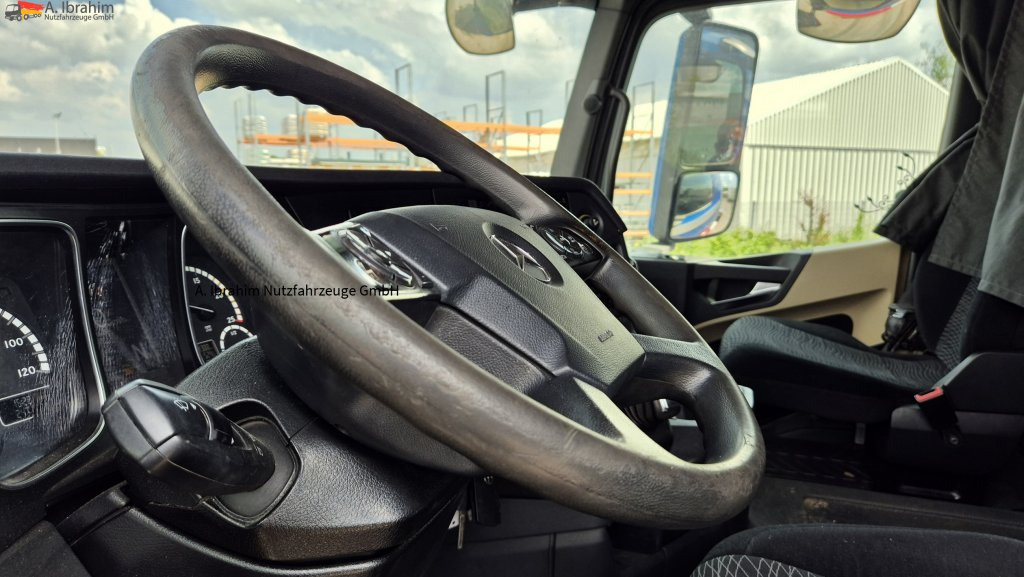 Tractor Mercedes-Benz 1843 DB 1843 mit PTU für Kompressor: foto 6
